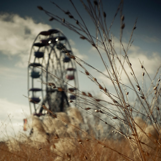 © Jean-Francois Dupuis - Big wheel