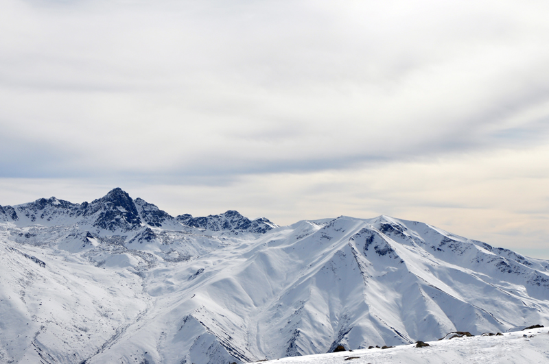 © Susheel Pandey - The Peaks Of Kashmir