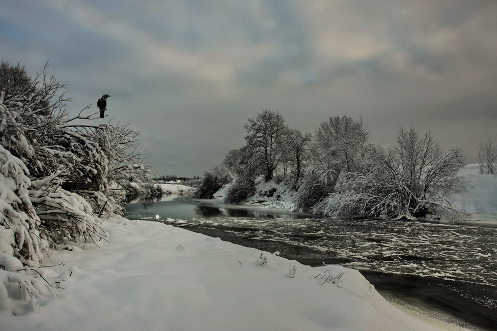 © Matvei BELYI - Еще осталось время...Подожду