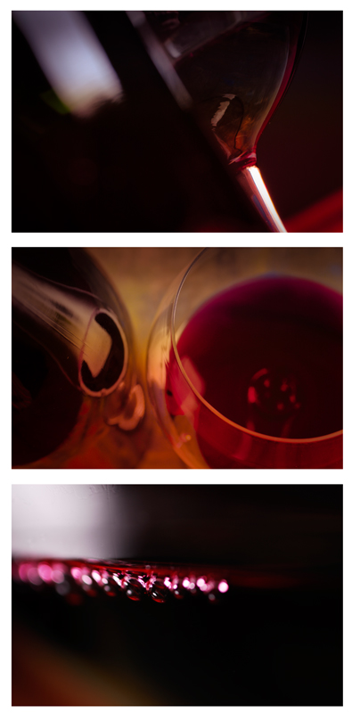 © Jean-Francois Dupuis - Red wine 2