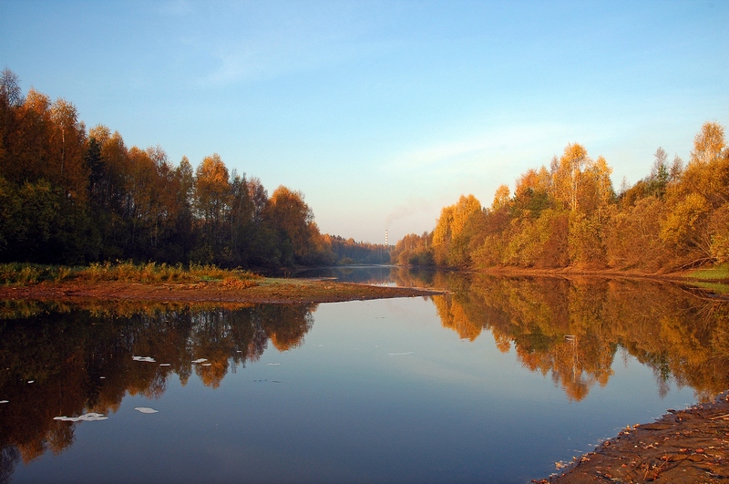 © Denis Chavkin - The morning silence