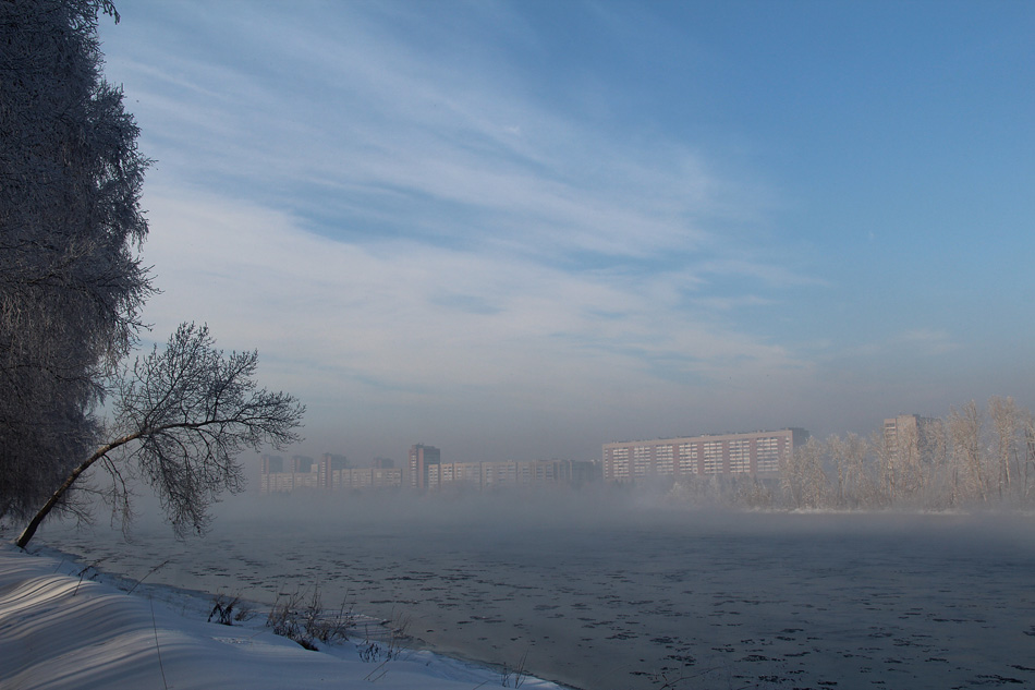 © Анатолий Семёнов - Усть-Каменогорск