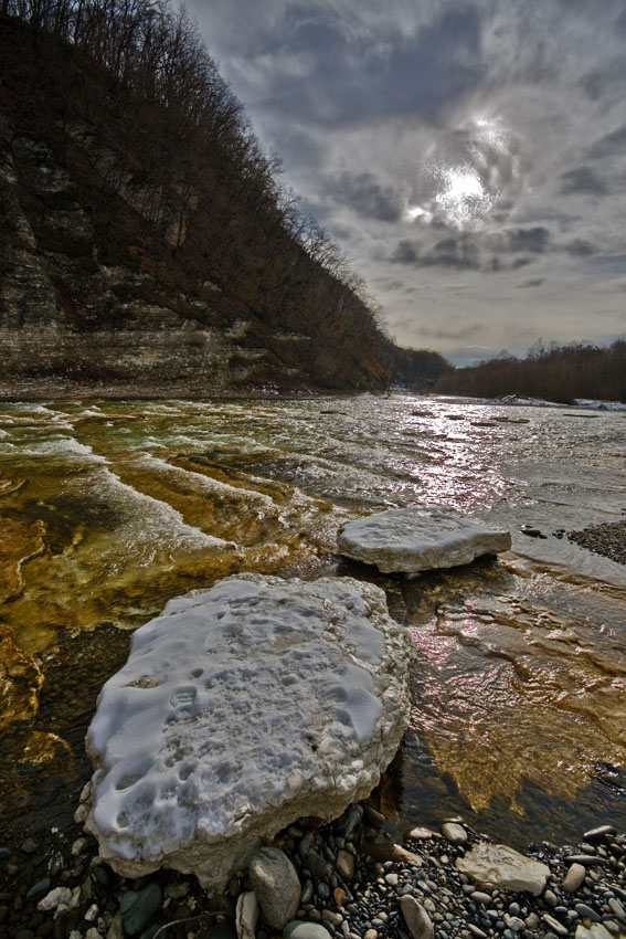 © alexej pavelchak - Malaya Laba river