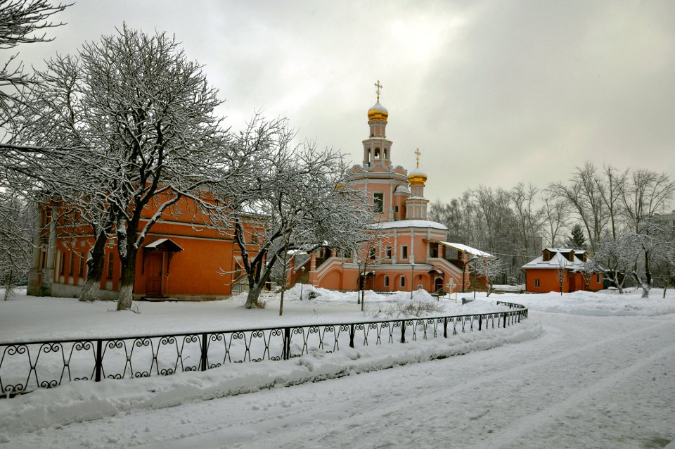 © Ivan Generalov - My favorite church