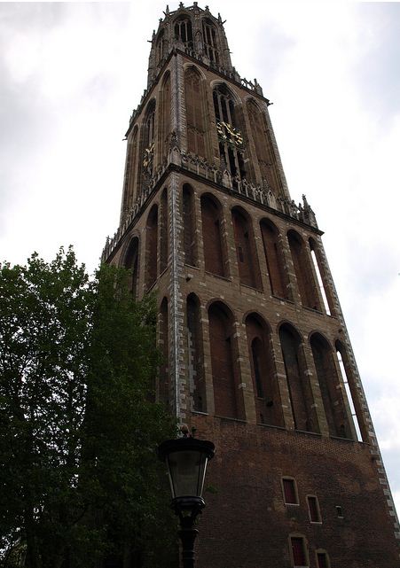 © Andrea Horváth - The Utrecht Dom, Netherlands