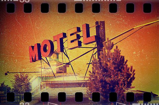 © Jean-Francois Dupuis - Motel