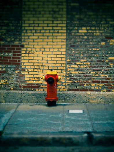 © Jean-Francois Dupuis - Hydrant