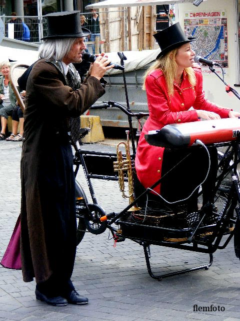 © flemming rasmussen - Street music