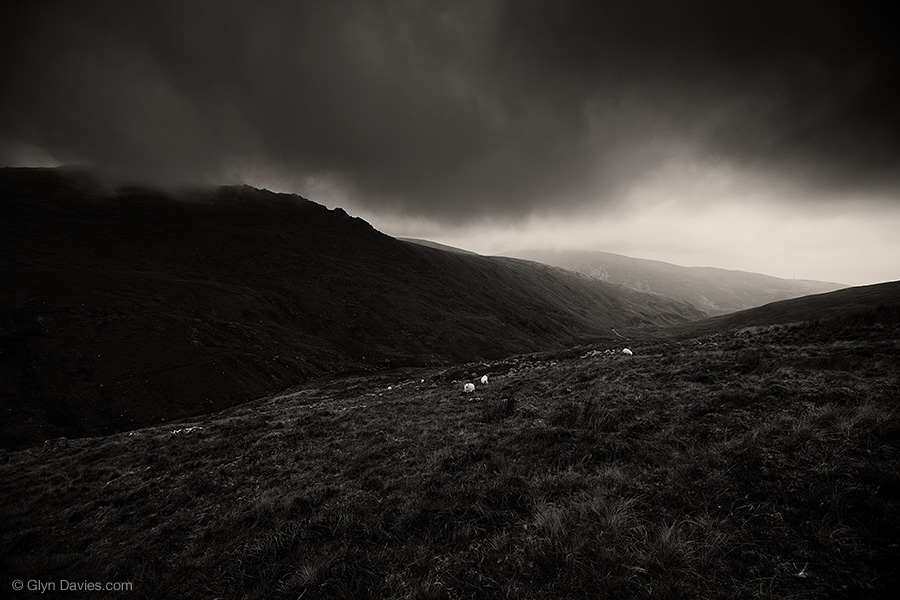 © Glyn Davies - Darkness Fell