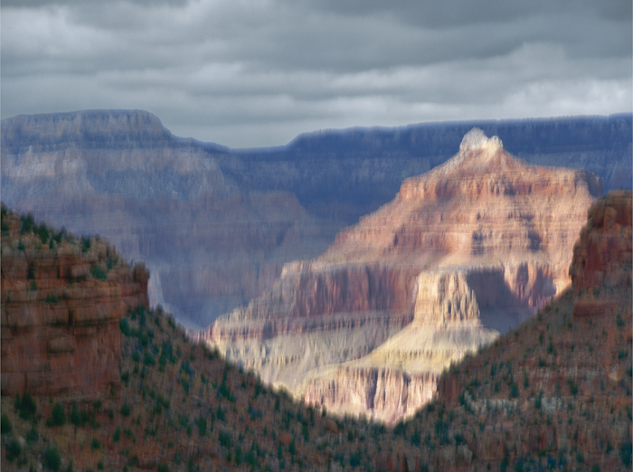 © Gunnar Plake - GRAND CANYON I: The Space Between