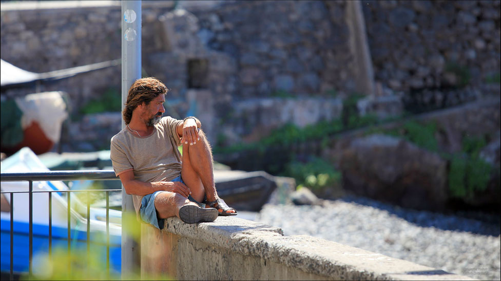 © Vladimir Cat - In the fishing village of Camara de Lobos (Madeira)