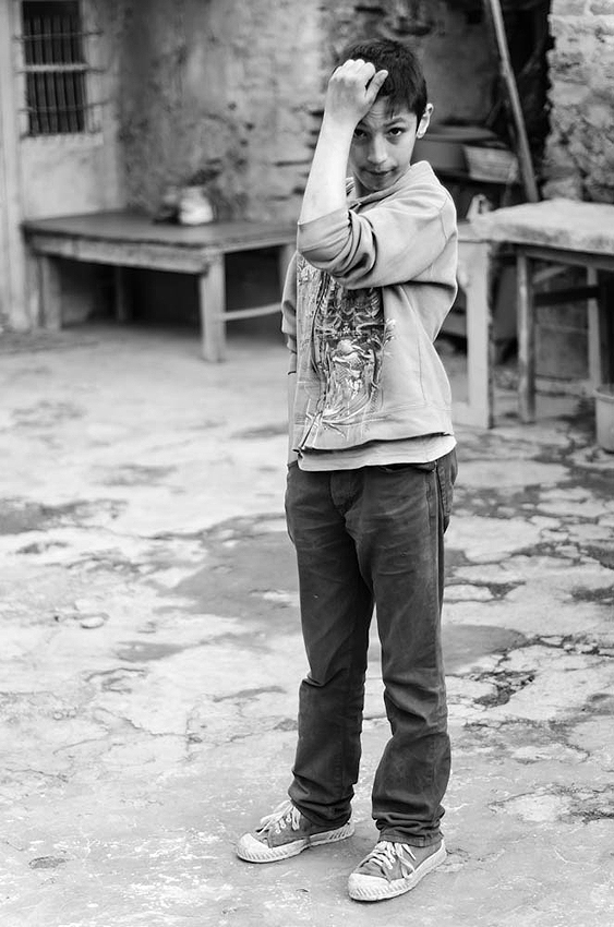 © Harut Martirosyan - A boy from