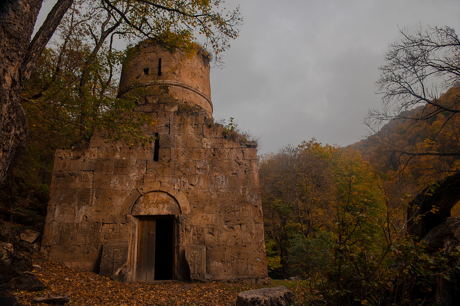 © Shushan Harutyunyan - Աղավնավանք