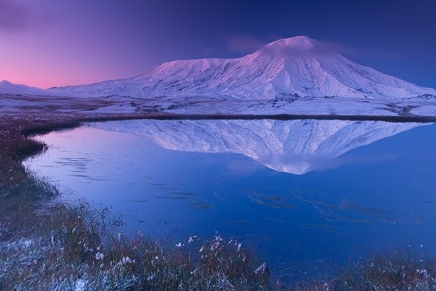 © Денис Будьков - KAMCHATKA AT SUNRISE.