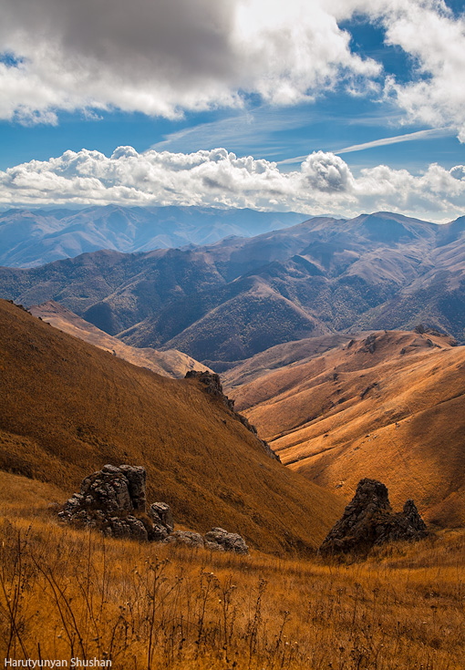 © Shushan Harutyunyan - Քարվաճառ