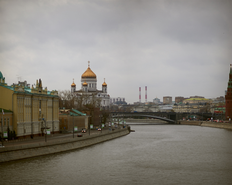 © Sergey Semyashkin - Cathedral of Christ the Saviour