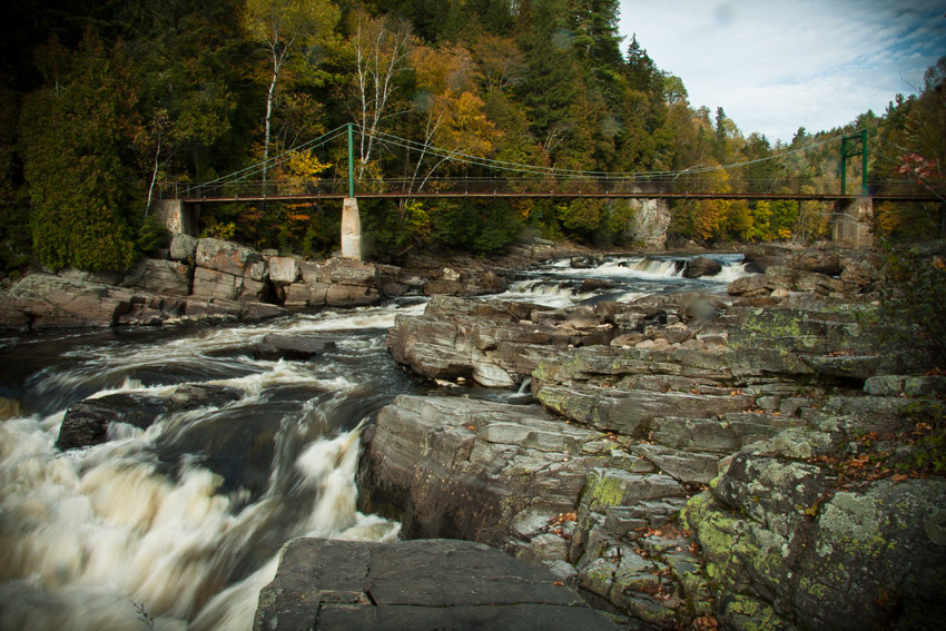 © CrushTest - Sainte-Anne River