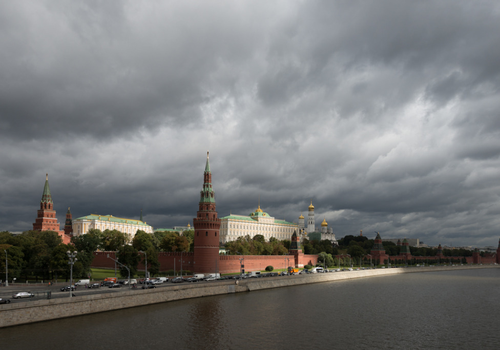 © Максим Давыдов - Moscow Kremlin