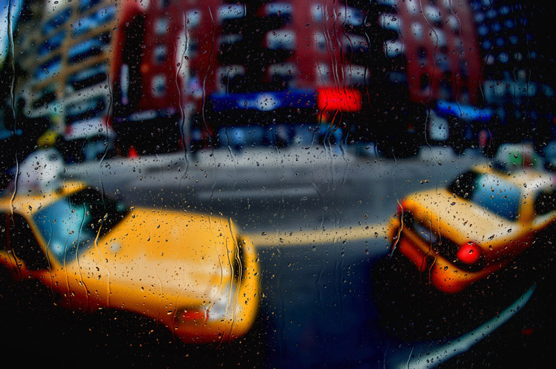 © Jean-Francois Dupuis - Taxi