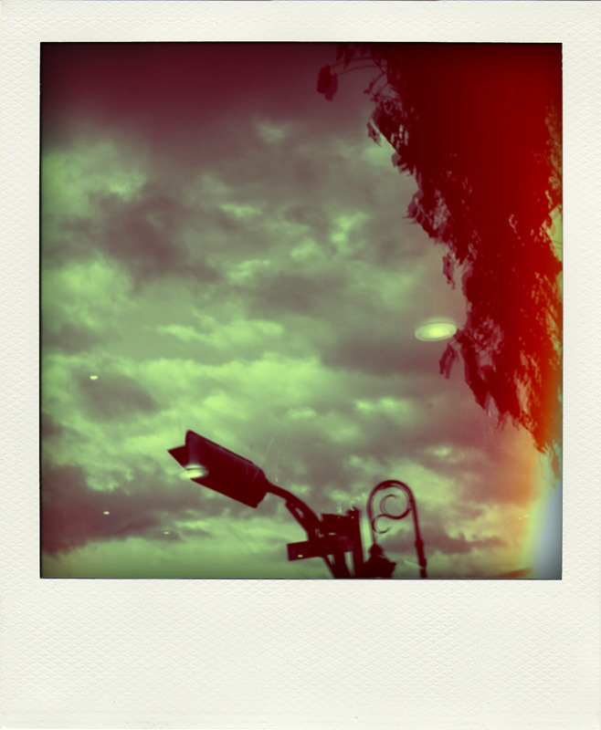 © Jean-Francois Dupuis - Polaroid