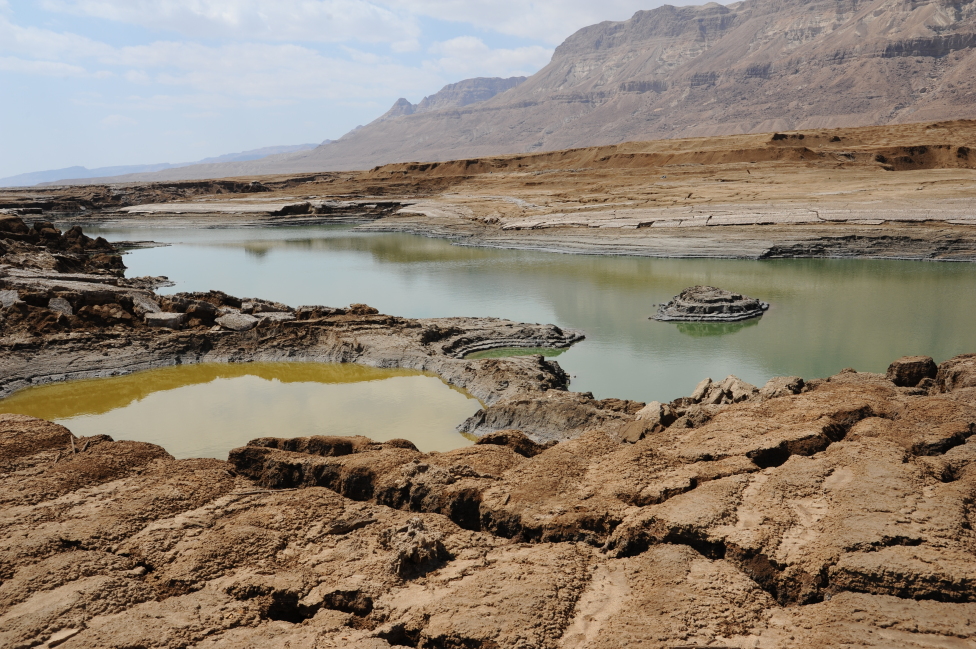 © Avidar Maxime - Sinkhole , Dead Sea - Israel