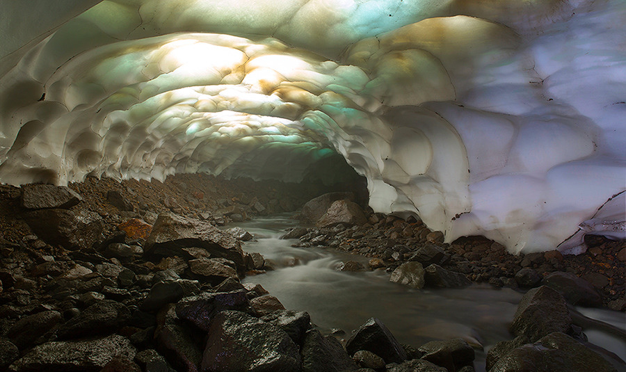 © Денис Будьков - Kamchatka semi-precious stones