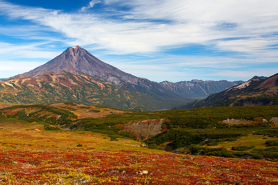 © Денис Будьков - Autumn Kamchatka