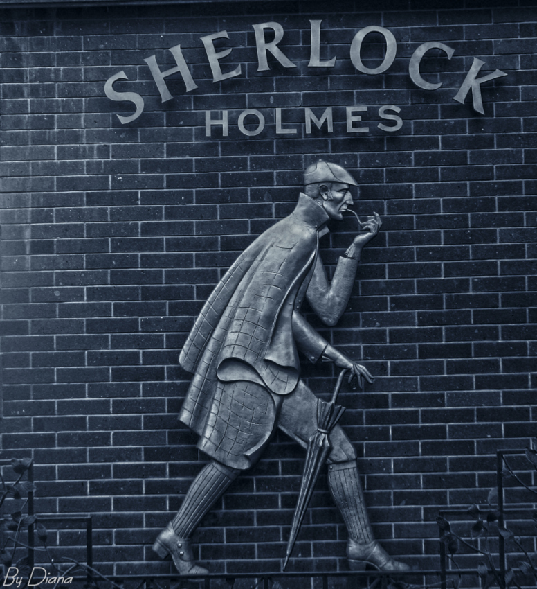 © Dianchik  H. - SHERLOCK HOLMES