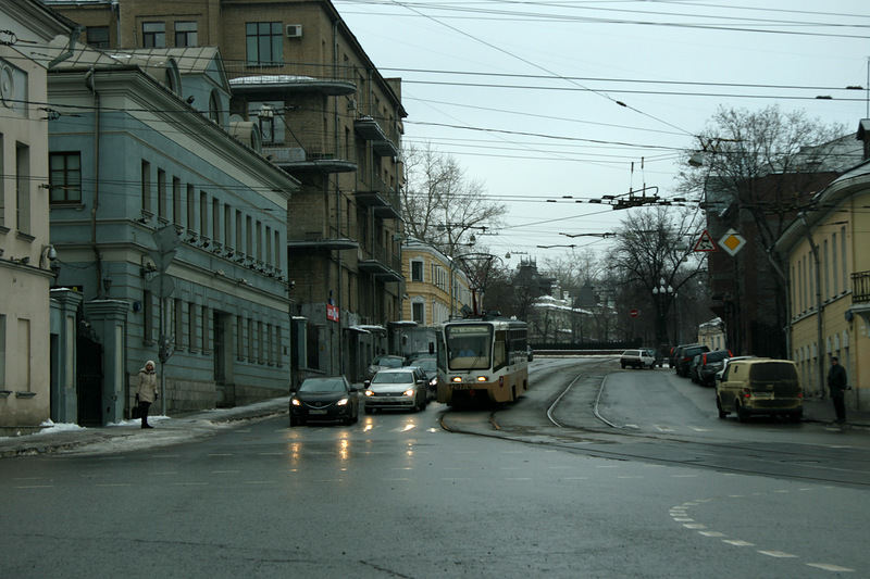 © Ireen Kolpak - Old Moscow