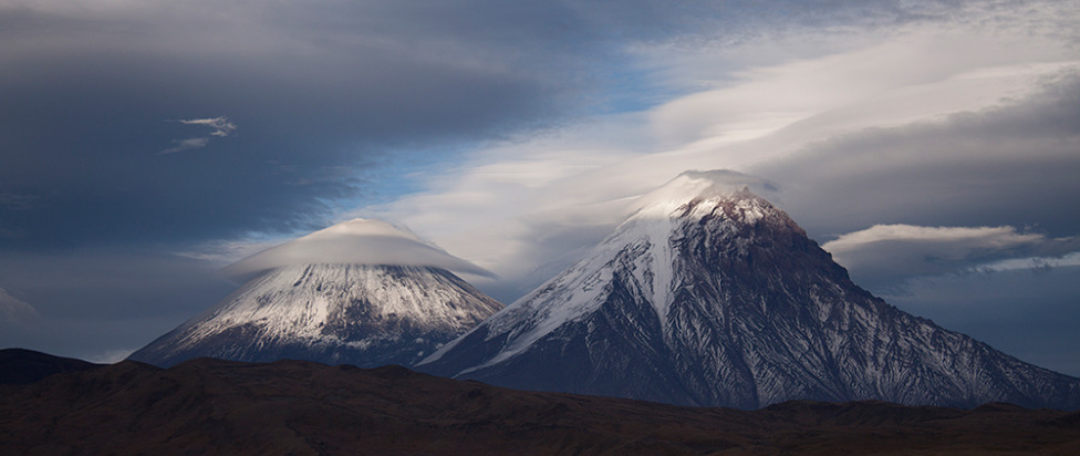 © Денис Будьков - Volcanos