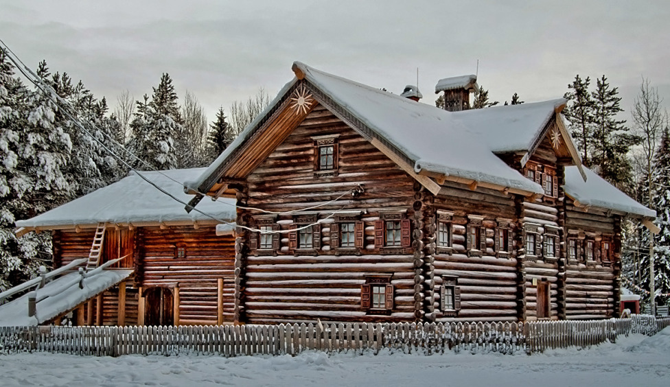 © Сергей Адуллин - Северная красота