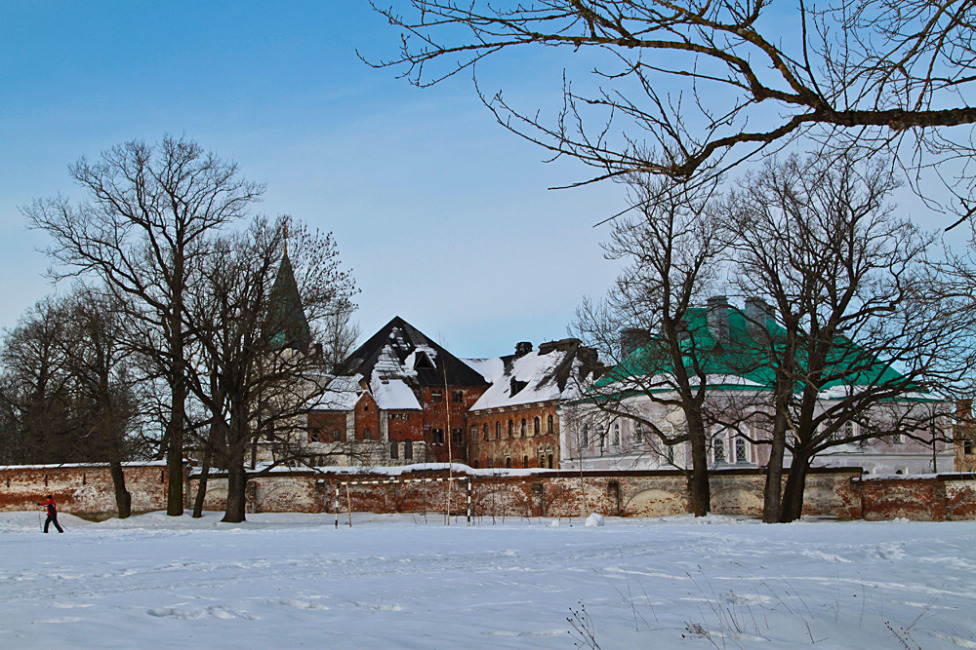 © Сергей Адуллин - Федоровский городок