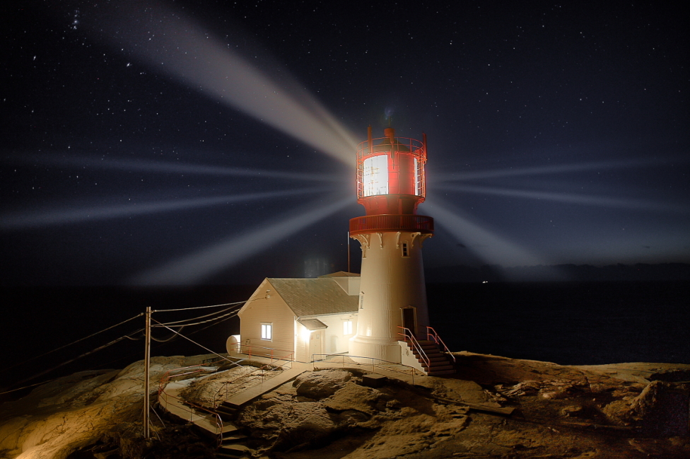 © Tore Heggelund - The light