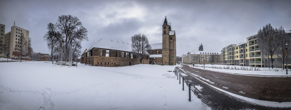 © Maximilian Buckup - Regierungsstrasse