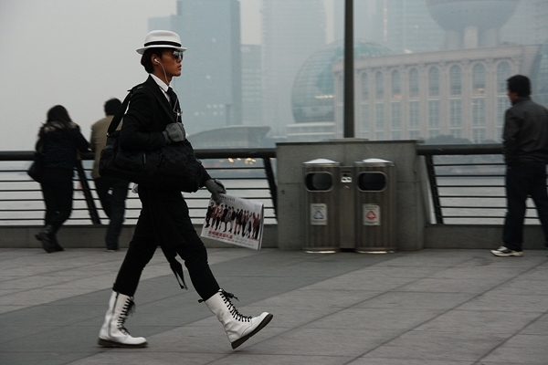 © Julia Baystrukova - shanghai