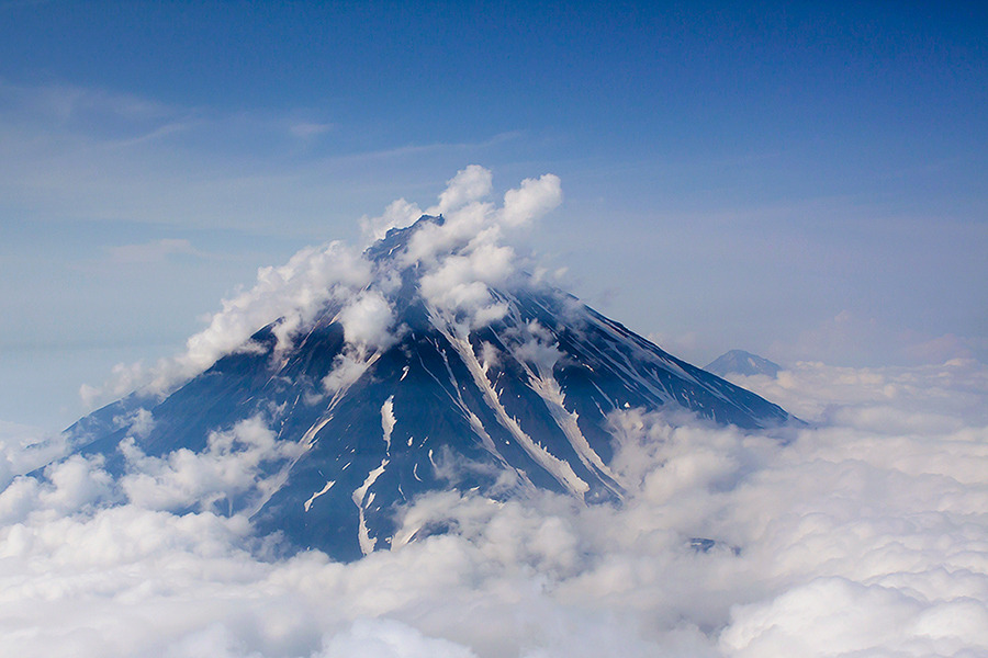 © Денис Будьков - Volcano