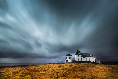 © Tore Heggelund - Kvassheim lighthouse