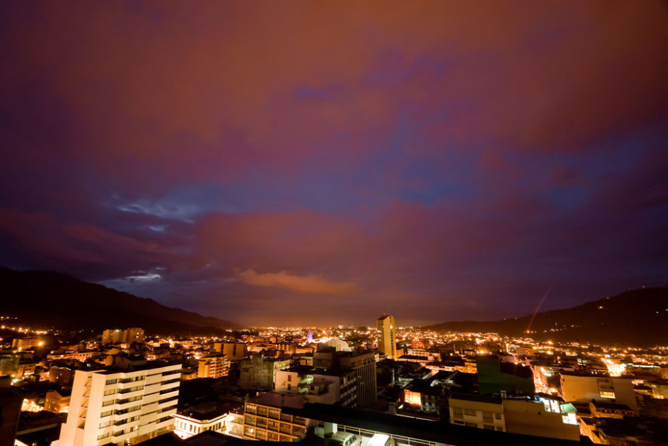 © Luis Sarmiento - Pano 4am