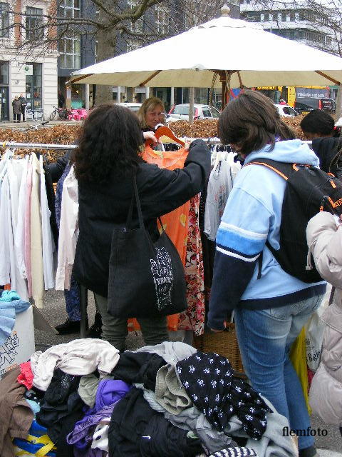 © flemming rasmussen - Street market