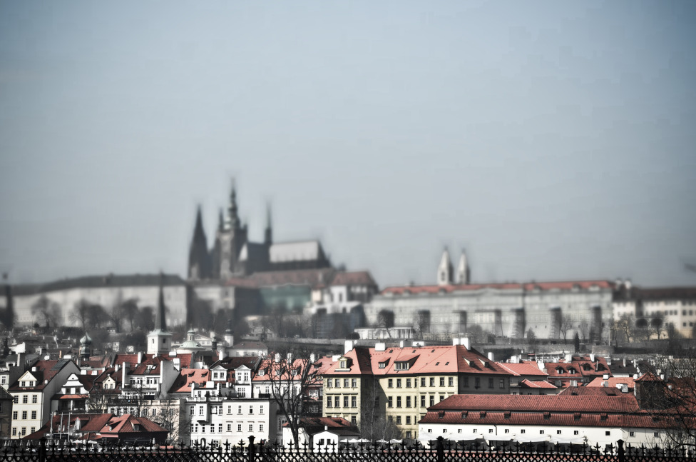 © Maria Zak - Prague - feast