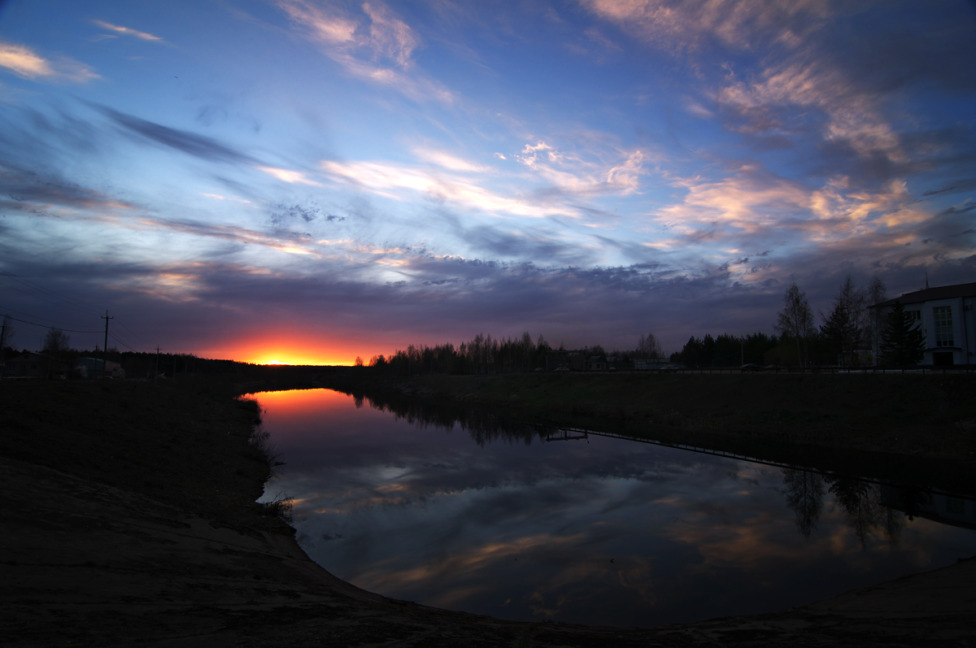 © Denis Chavkin - at the end of the day