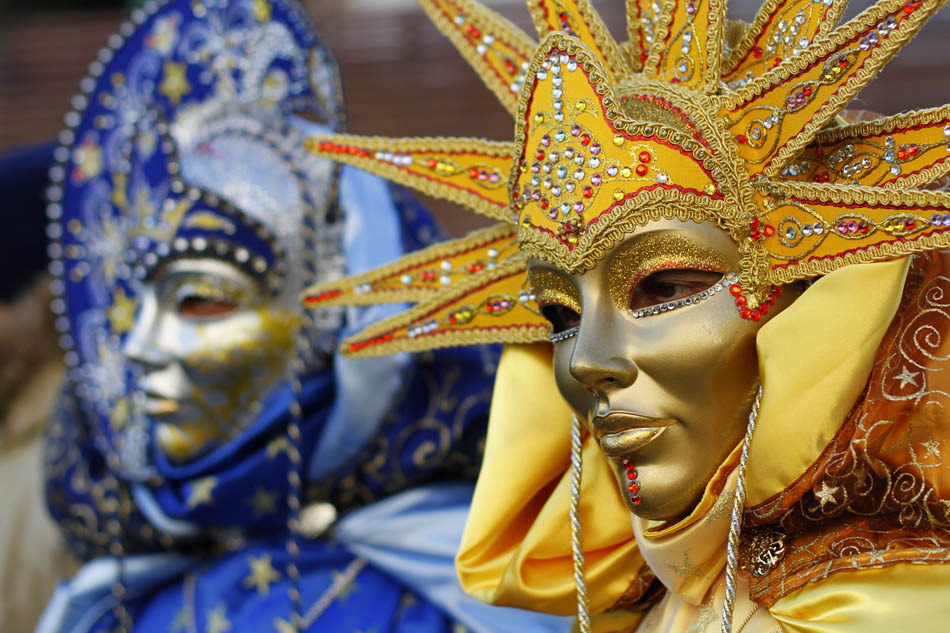 © Svein Wiiger Olsen - Venice Carnival 2012