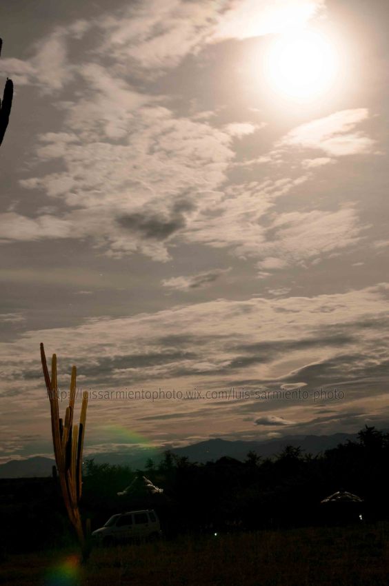 © Luis Sarmiento - Desierto de la Tatacoa