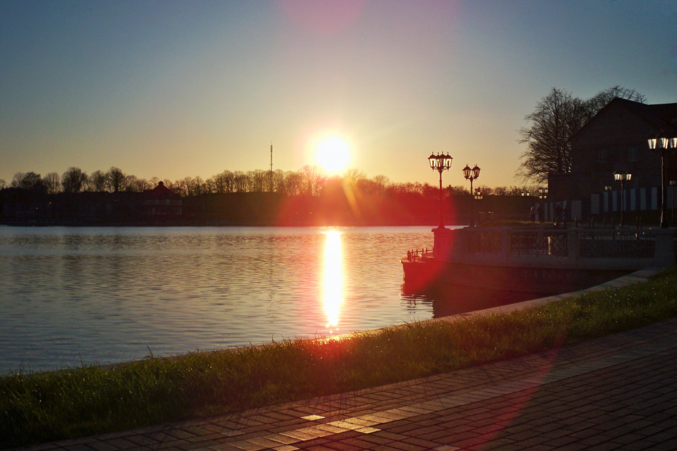 © Narek Avetisian - Верхний пруд / Oberteich