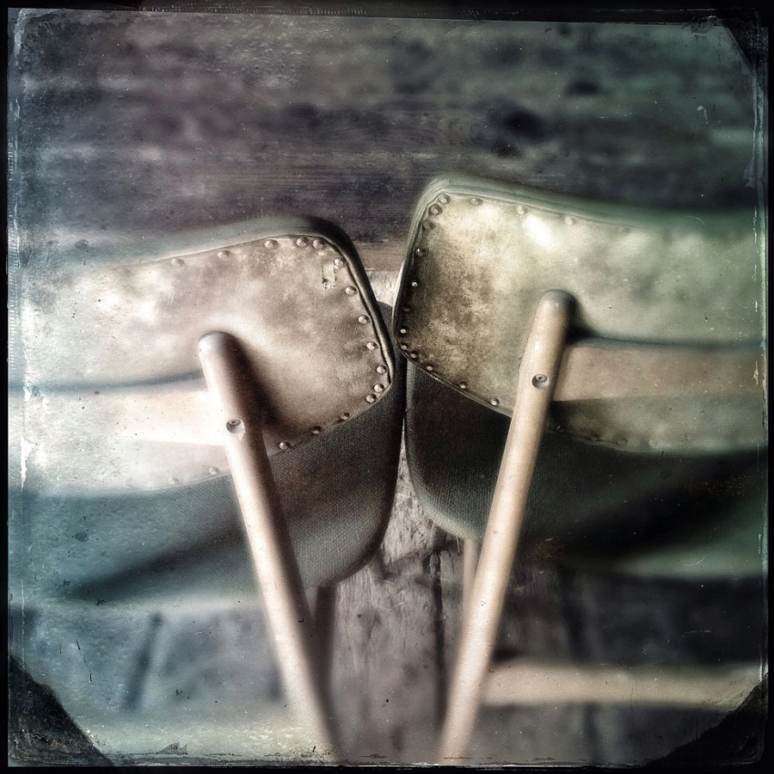 © Jean-Francois Dupuis - Chairs