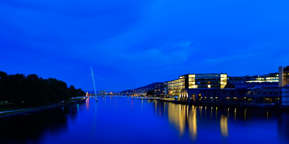 © Svein Wiiger Olsen - Drammenselva River September 8th 2013