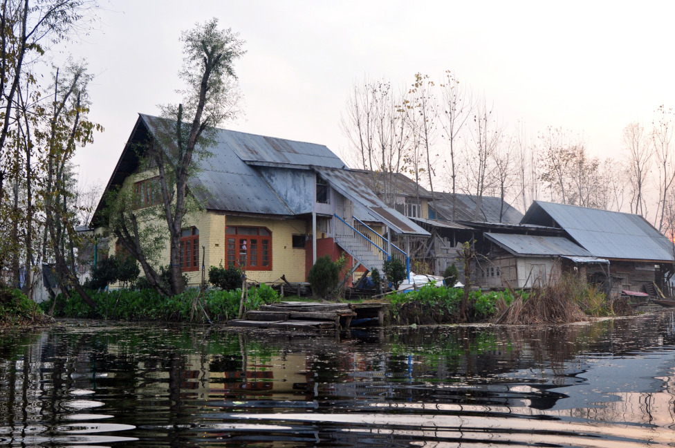 © Susheel Pandey - House Boat in Dal Lake