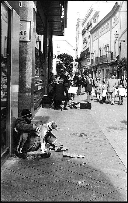 © Julia Nesterovich - in Malaga