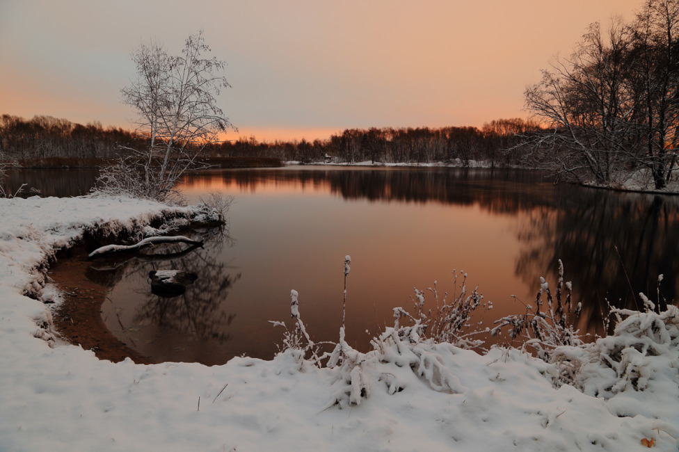 © Дмитрий Изотов - Первый снег