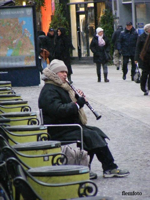 © flemming rasmussen - Street music